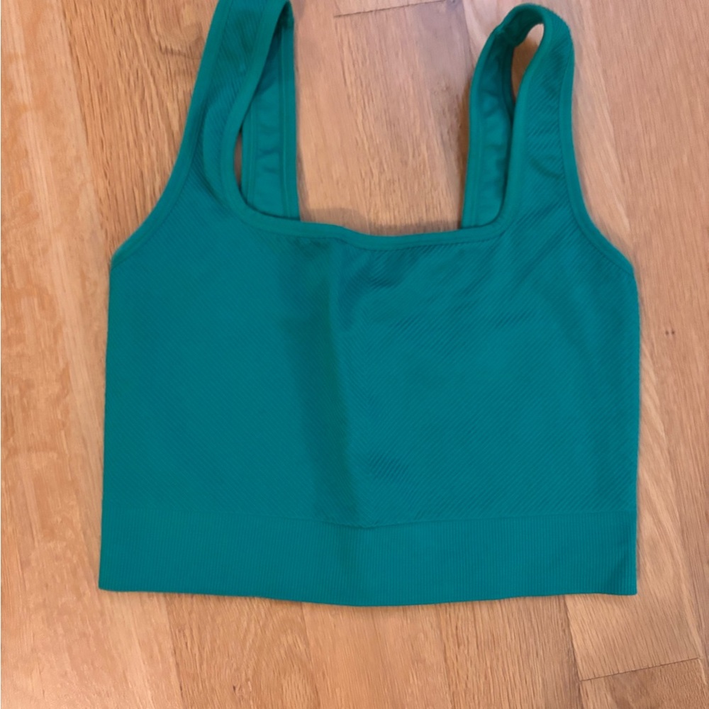 All in Motion Sea Green Active Tank